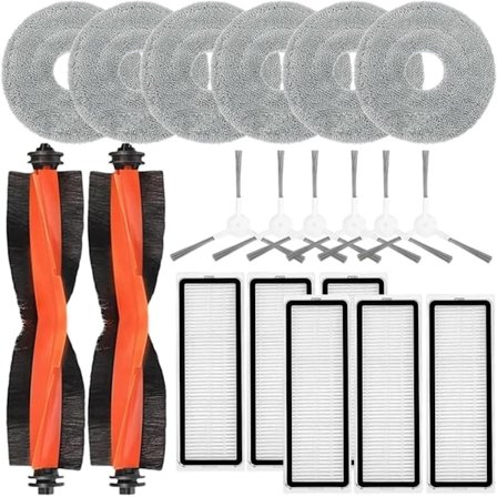 INF Xiaomi Vacuum S20+ lisävarustepaketti