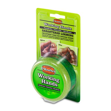 Krém na Ruce O'Keeffe's Working Hands 96g