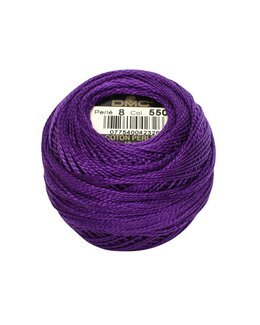 DMC 8'ans Pärlgarn