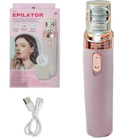 Lumisylk Pro Ansikts Epilator, Lumivyx Lumisylk Pro Hårfjernare Epil Pro 3.0