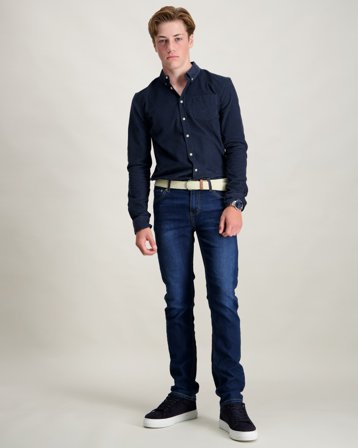 Levi's LVB-511 SLIM FIT JEANS Blå Jeans Kille - Kids Brand Store