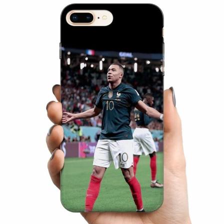 Apple Iphone 7 Plus Tpu Mobilskal Mbappe