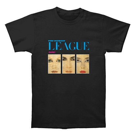 The Human League Dare T-shirt