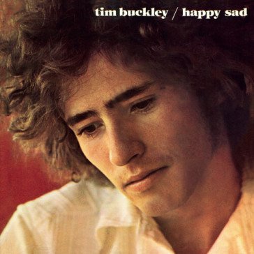 Happy sad Tim Buckley