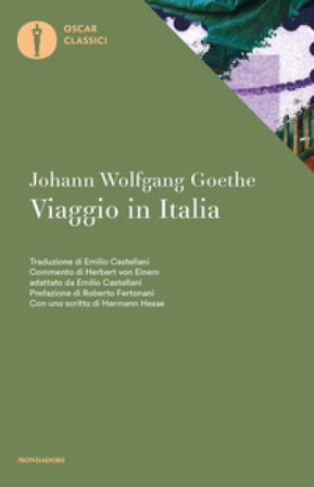 Viaggio in Italia Johann Wolfgang Goethe