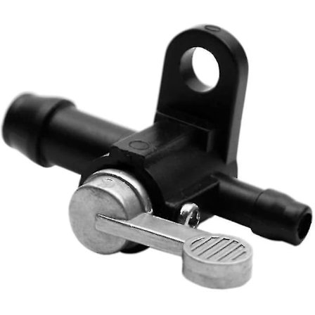 Polttoainehana sopii Yamaha Pw 50 Piwi 50cc Peewee polttoaineen tankin kytkimen hana sopii Yamaha Pw50 Peewee Piwi 50 motocrosspyörään Qyroadwolf