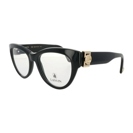 Lanvin, Glasses LNV 2626 Zwart, Dames, Maat:ONE Size