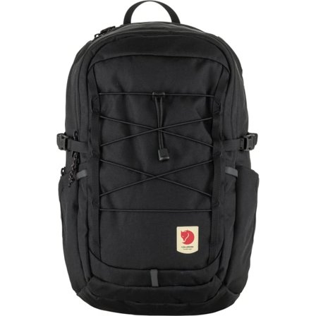Fjällräven Skule 20 One Size - unisex - Black - Daypacks