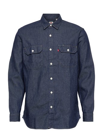 Levi's | Jackson Worker Lt Wt Cotton He | S