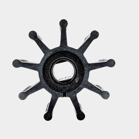 IMPELLER NITRIL 118mm