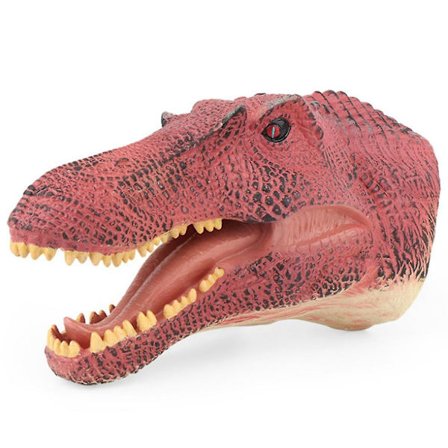 Dinosaurus Käsinukke Lelu Figuuri Lelu Käsineet Lapsille