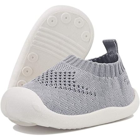 Baby Første-Gå-Sko 1-4 År Børnesko Trænere Toddler In