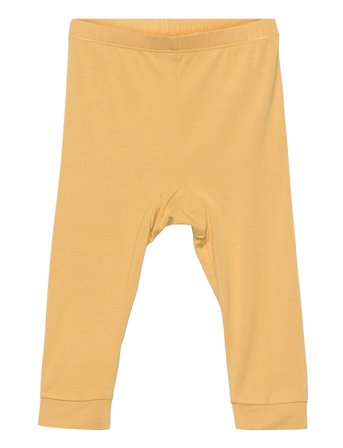 Leggings Yellow Minymo