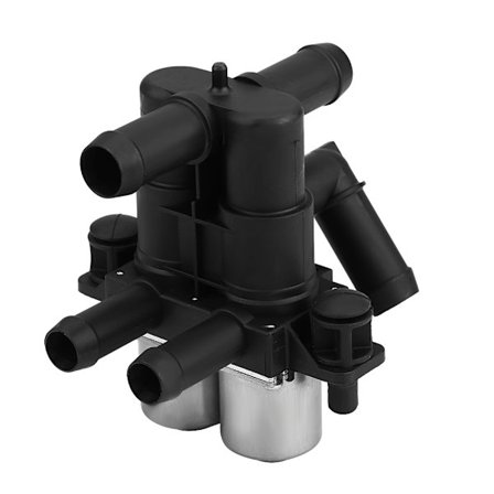 Lämmityslaitteen ohjausventtiili Jaguar S Type 2.7D 2004-2007