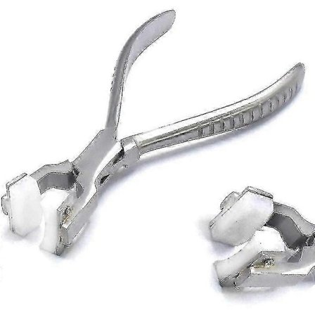 Optisten silmälasien kehysten taivutus- ja säätöpihdit, silmälasien osien korjaustyökalu silmälaseille - yvan