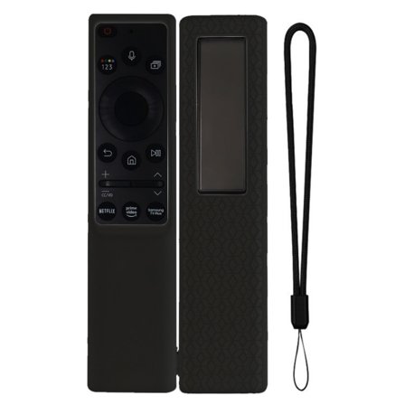 QLED-televisioiden suojakotelo BN59-01357C SolarCell älykaukosäätimelle BN59-01357B BN59-01357E AU8000 Musta