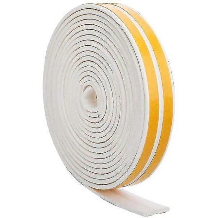 Tätningslister Vindtät Fönster Självhäftande