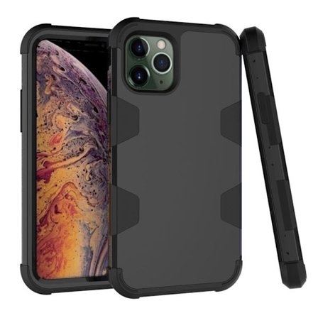 iPhone 11 Pro Max - Stötdämpande Skyddsskal (RUGGED ROBOT)