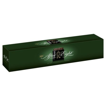 AFTER EIGHT Choklad AFTER EIGHT Mint 400 g - Lyreco - Kök och servering - Ätbart - Godis och choklad