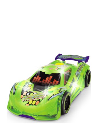Dickie Toys Dickie Toys Speed Tronic Racing Car - Green - ONE SIZE