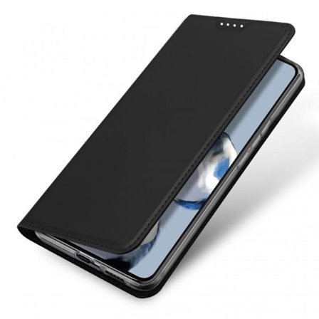 Google Pixel 6A Flip cover Glat kortrum
