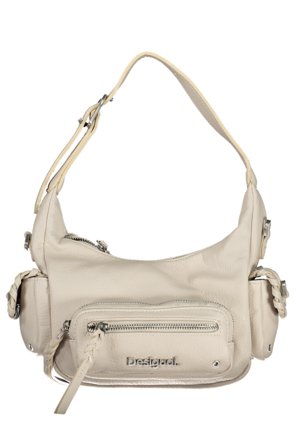 Desigual Borsa Donna Bianco