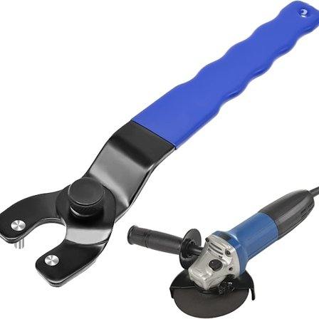 Universal justerbar vinkelslibernøgle Universal vinkelslibernøgle m