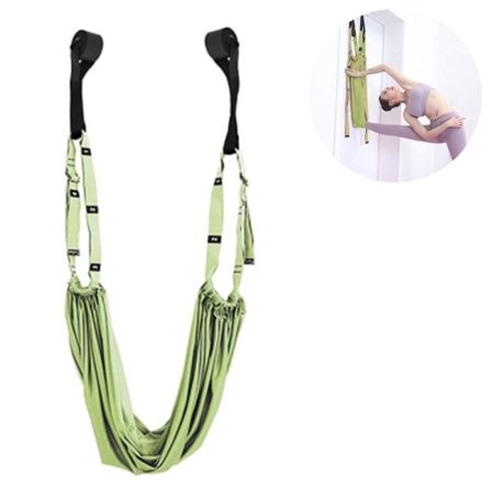 IC Yoga Trapes, Midje Rygg Benstrekk Rem Dør Bakbøying Assist