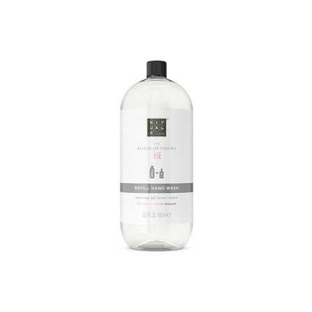 RITUALS The Ritual Of Sakura Hand Wash Refill 600 ml, Skincare, Håndpleje, Håndsæbe