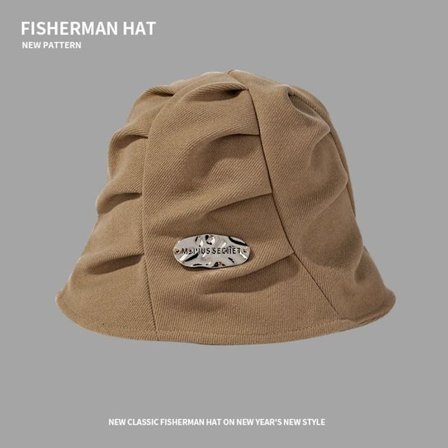 Bomullsbøttehatter Dame Sommerlue 3 3