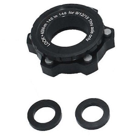 Center Lock Hub Boost Adapter, Center-Lock för 6-Håls, 12X142 till 12X148