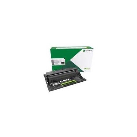 LEXMARK svart - original - bildebehandlingsenhet for skriver - LCCP, LRP, Lexmark Corporate