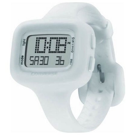 Damklocka - Converse - R1151104015 - 35 mm - Digital - Gummi - Trendig