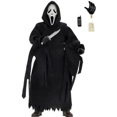 Figurskrik - Ghostface 20cm