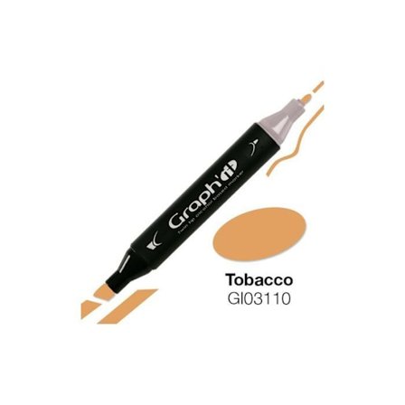 Graph'it 3110 Tobacco - alkoholi-tussi