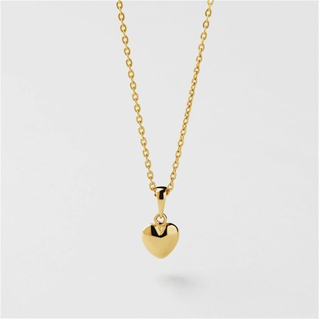 Heart Halskette