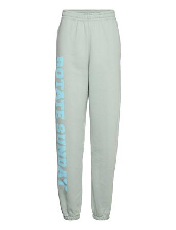 Mimi Sweatpants Large Print Collegehousut Olohousut Sininen ROTATE Birger Christensen
