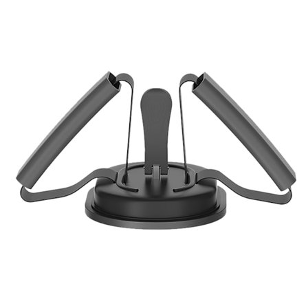 Sit Ups Assistant Device Multifunktionell Sit Up Equipment Bar för Indoor Home Fitness Equipment Svart
