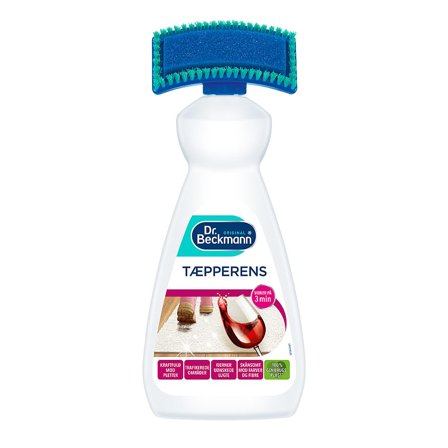 Dr. Beckmann Tæpperens, Tøj & Bolig, Husholdning, Rensning & Desinfektion