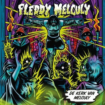 De kerk van melculy FLEDDY MELCULY
