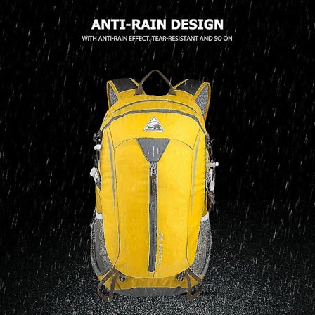 Kimlee Urheilukassi Vuorikiipeily Matkakassi Kävely