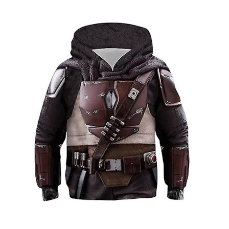 Star Wars -huppari lapsille Battle Suit -painatus