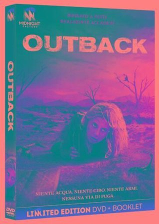 Outback (Dvd+Booklet)
