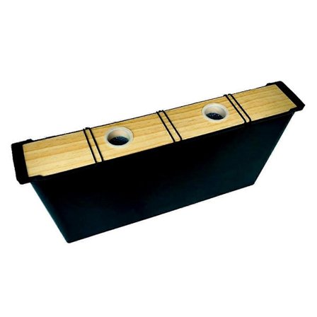 Foderautomat Bikube Foderautomat Ramme Foderautomat Dyb Ramme Vandfoderautomat Biavl Biefodringsværktøjer Bikube Tank 6L