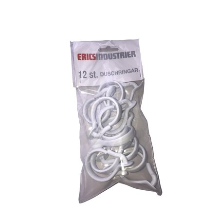 Erics Industrier Eric NR15 Draperiring, Badrum