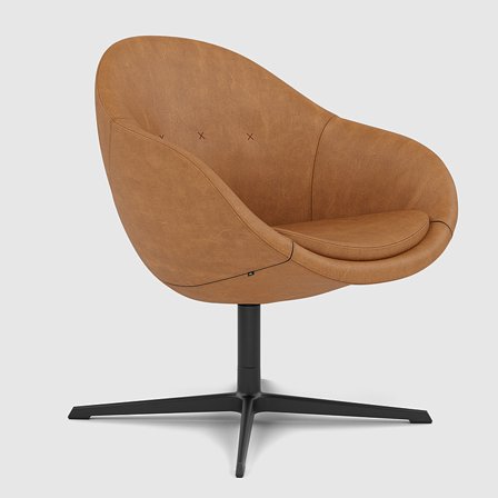 Kokon Club, Varier Furniture, Armchair