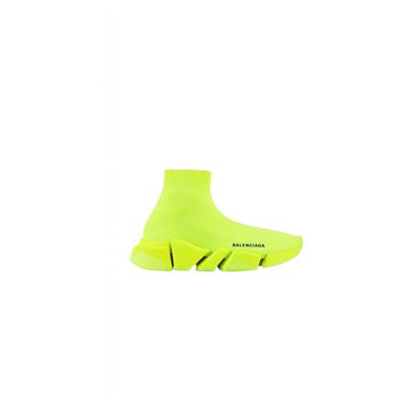 Balenciaga Sneakers , Geel , Heren , Maat: 42 EU
