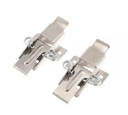 PELA 533565 Dørlås til PELA sandblåsekabinett 497931, Blåsing