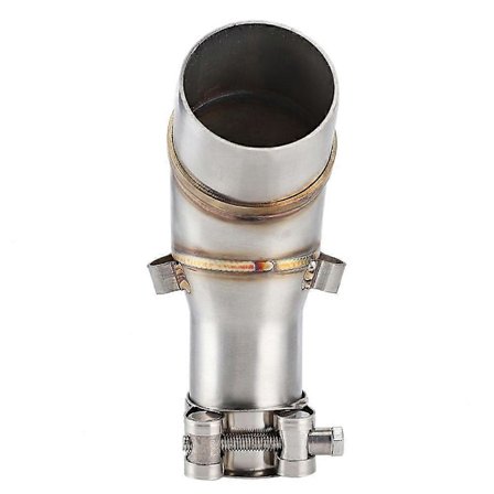 Moottoripyörän Slip On -pakoputken keskiliitosputken sovitin Yamaha R25 R3 2013-2016 -malleihin