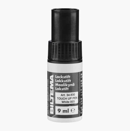 Lackstift vit 003 9 ml